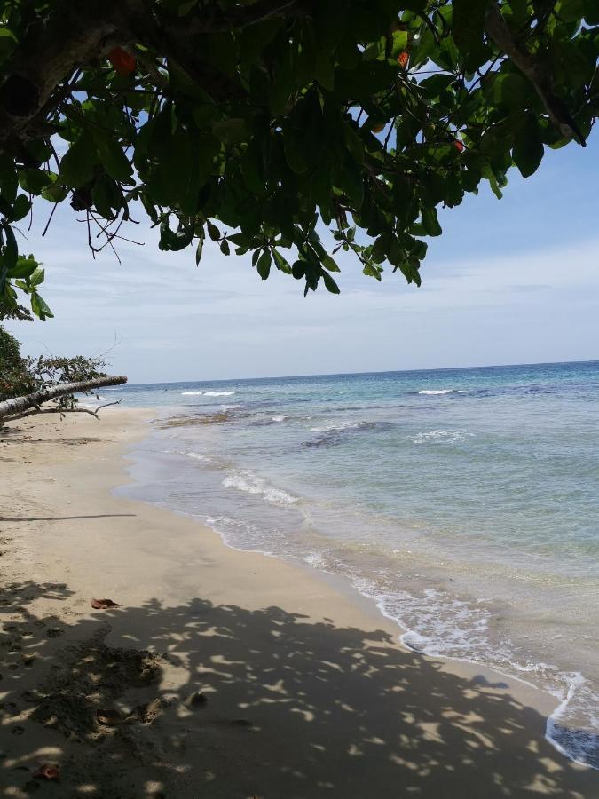 Hostal Cecilia Puerto Viejo de Talamanca Bagian luar foto