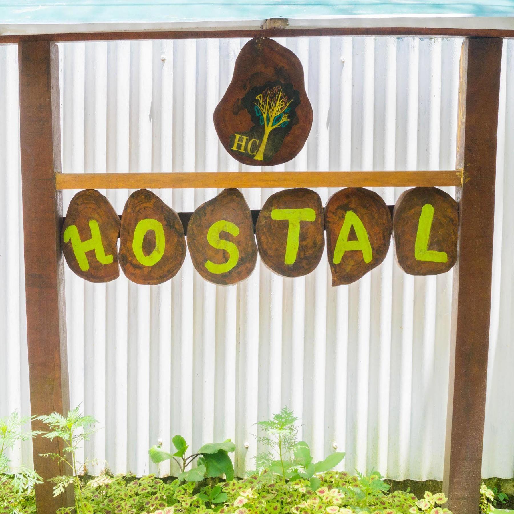 Hostal Cecilia Puerto Viejo de Talamanca Bagian luar foto